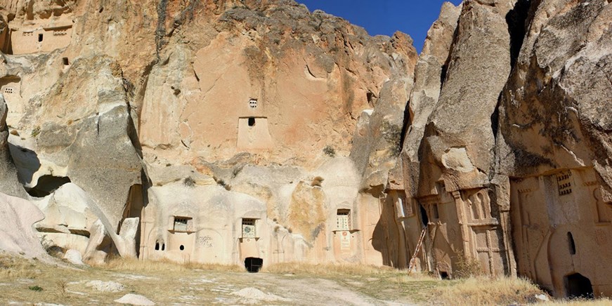 Hallac Hospital Monastery