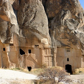 Hallac Hospital Monastery