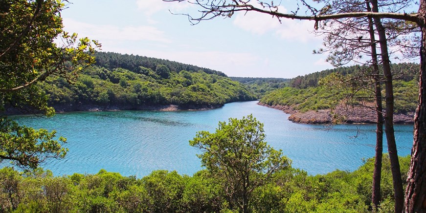 Hamsilos Nature Park