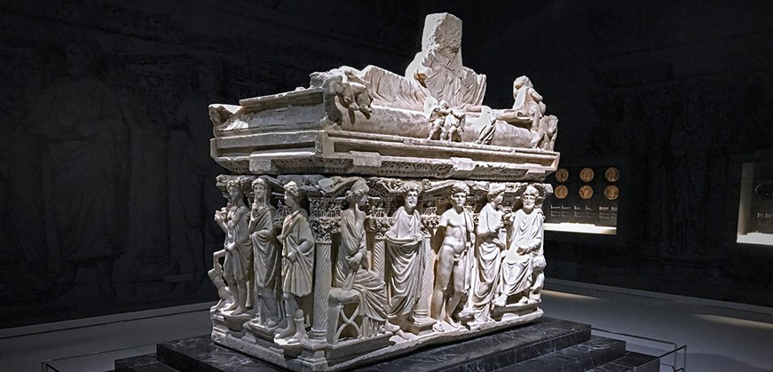 The Hatay Archaeology Museum