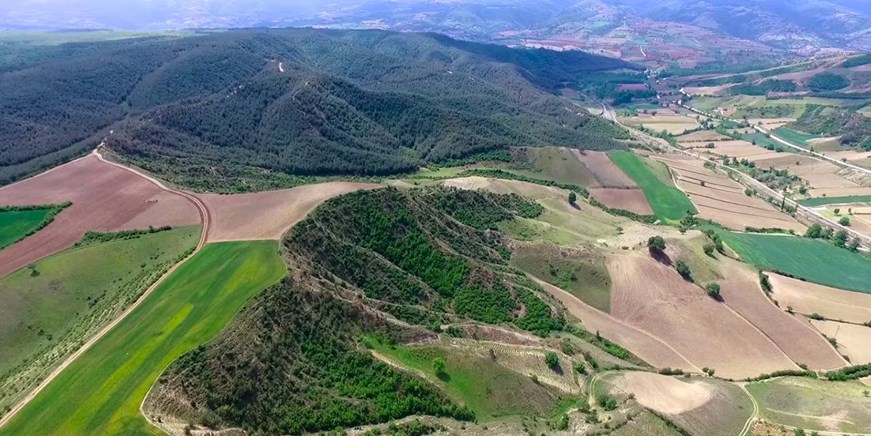 Horoztepe Mound
