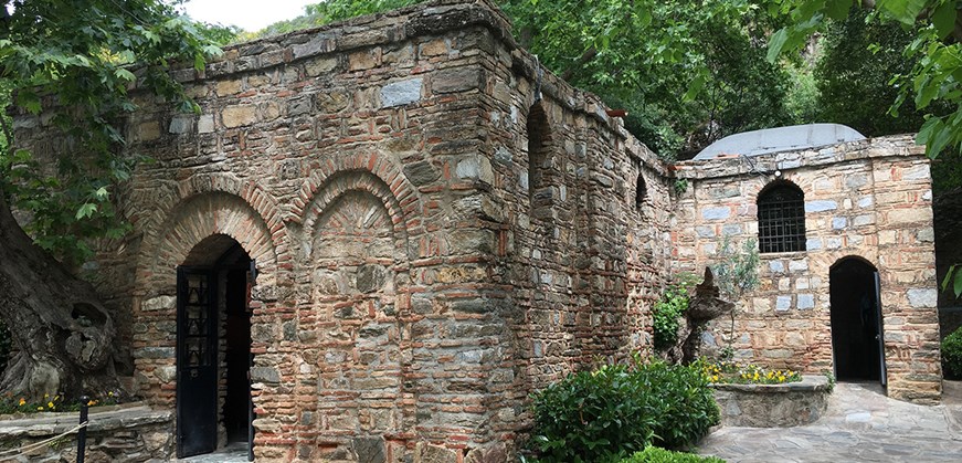 House of Virgin Mary