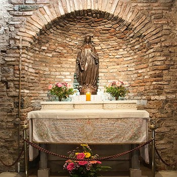 House of Virgin Mary