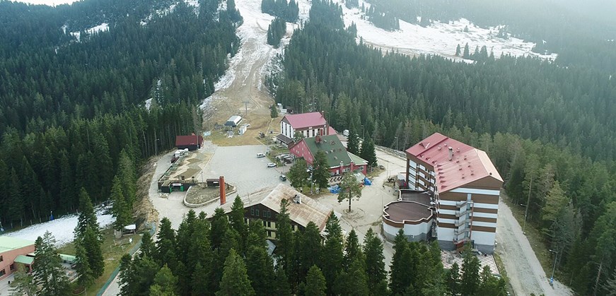 Ilgaz Mountain National Park
