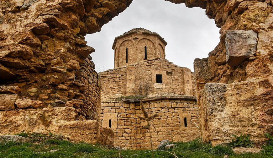 Imera Monastery Church