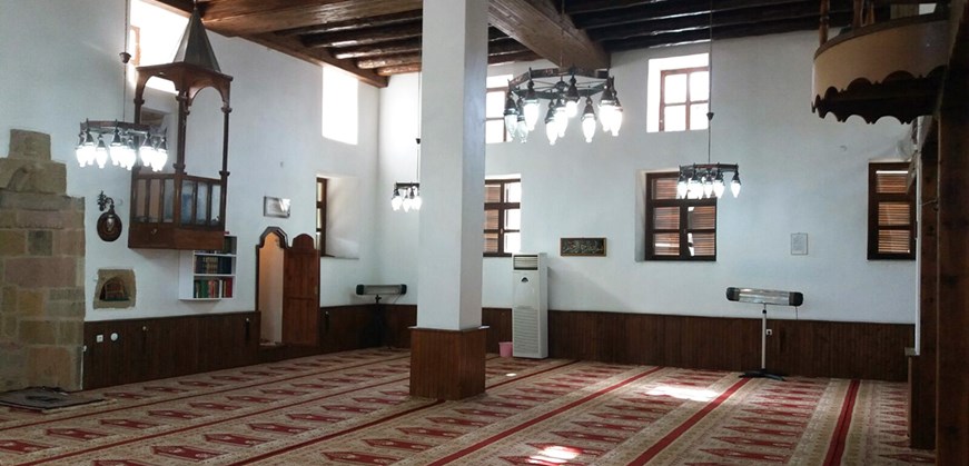 The Isfahan Bey Mosque