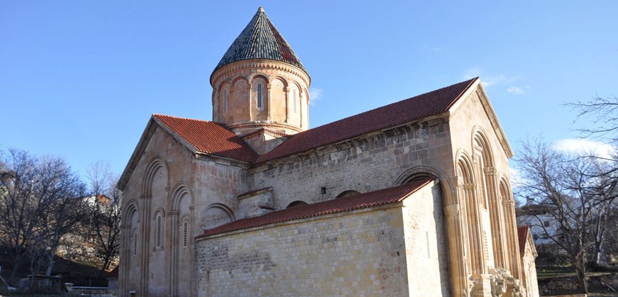 Ishkani (İşhan) Church