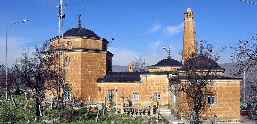 Ismail Fakirullah Tomb & Light Refraction Mechanism