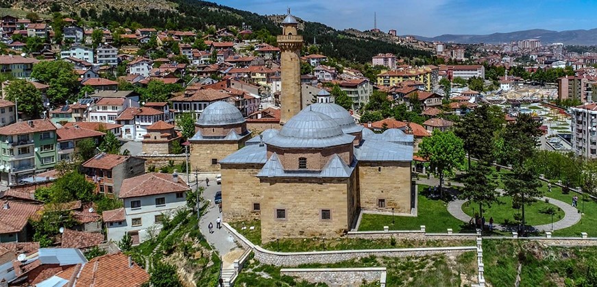 The Ismail Bey Complex