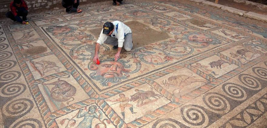 Kadioglu Mosaics