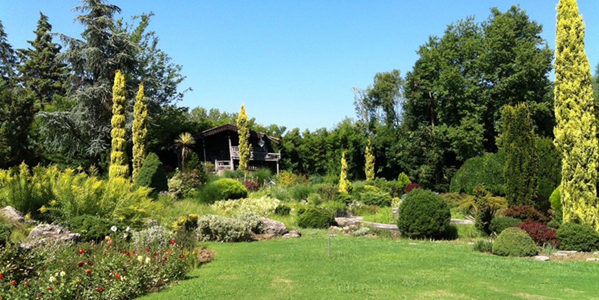 Karaca Arboretum (Botanical Garden)