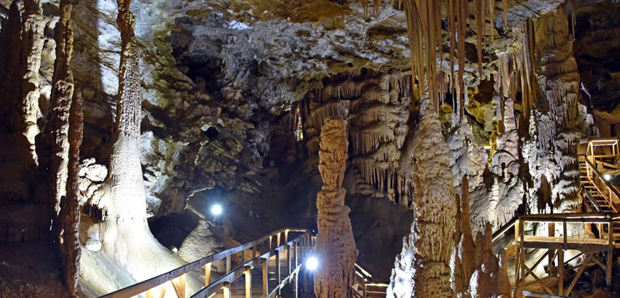 Karaca Cave