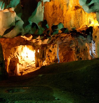 Karain Cave