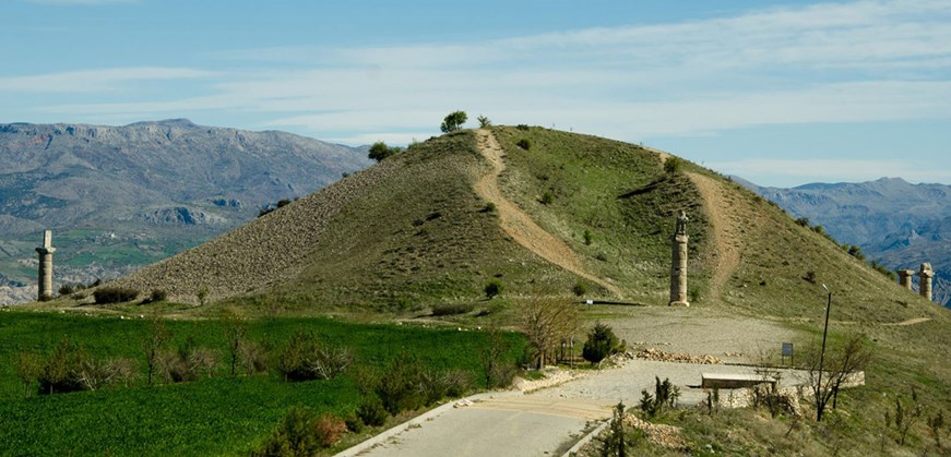 Karakus Tumulus