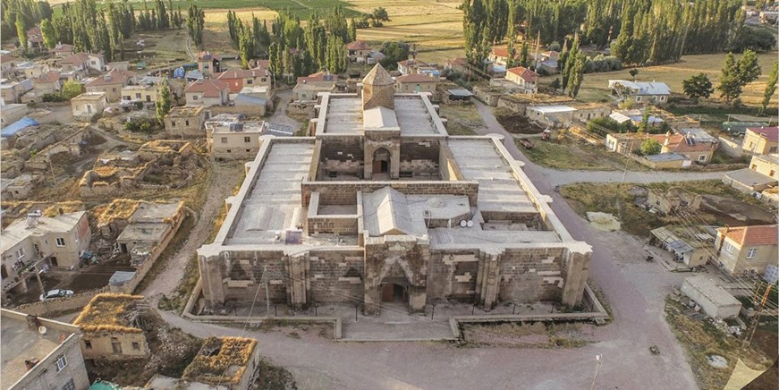 Karatay Caravanserai