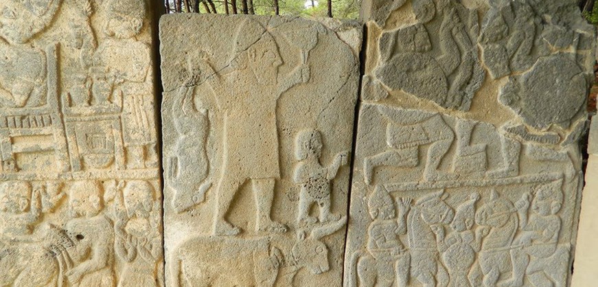 Karatepe-Aslantaş Open-Air Museum