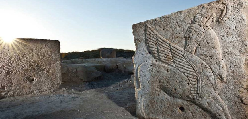 Karkamis Ancient City