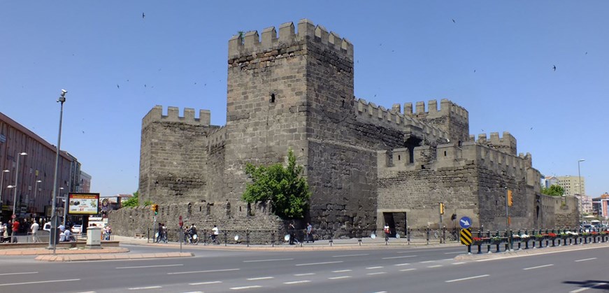 Kayseri Castle