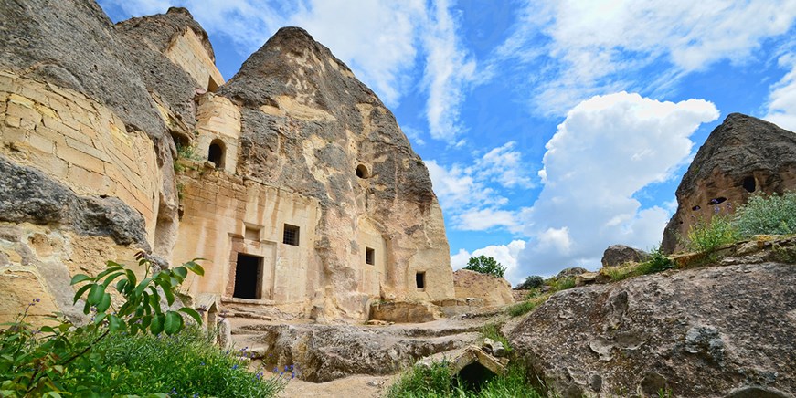 Keslik Monastery