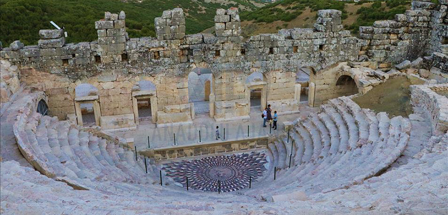 Kibyra Ancient City