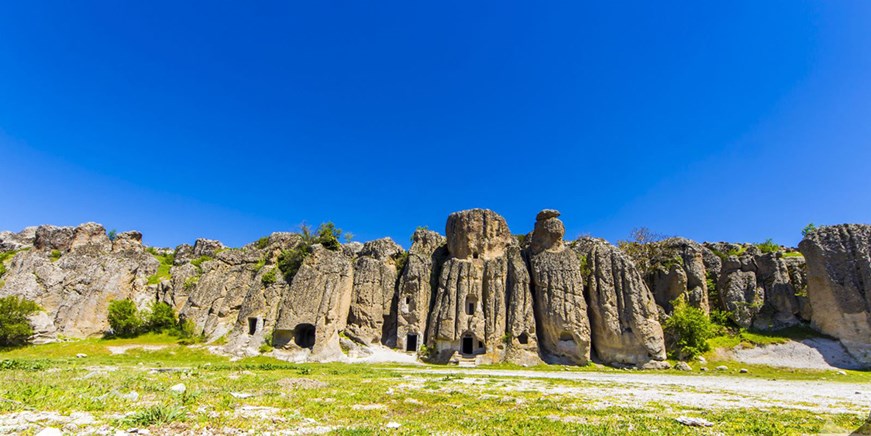 Kilistra (Lystra) Ancient City