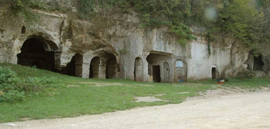 Kıyıköy Aya Nikola (Saint Nicholas) Monastery
