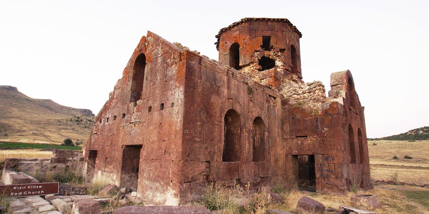Kizil Kilise - Red Church