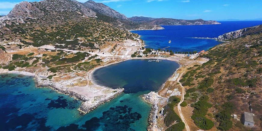 Knidos Ancient City