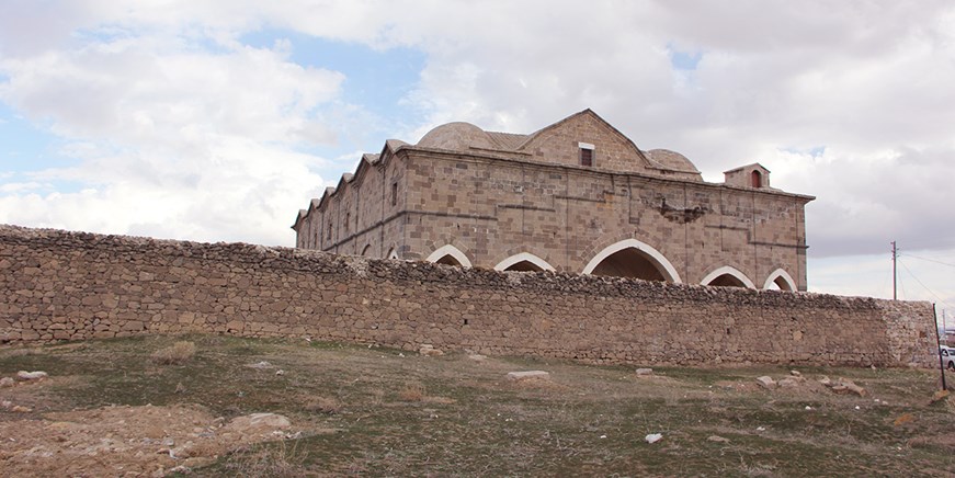 Konakli (Misthi) Church