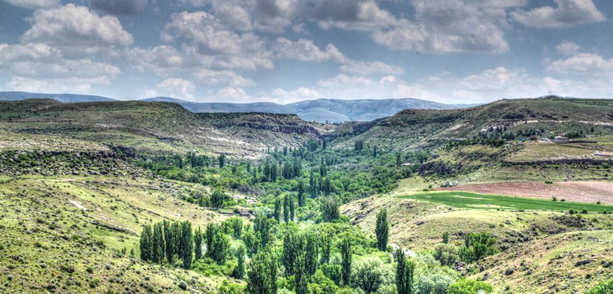 Koramaz Valley