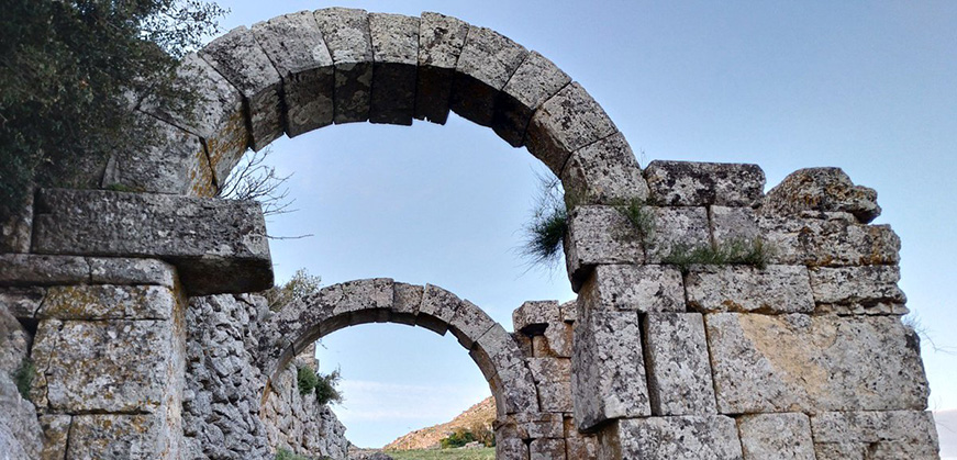 Kremna Ancient City