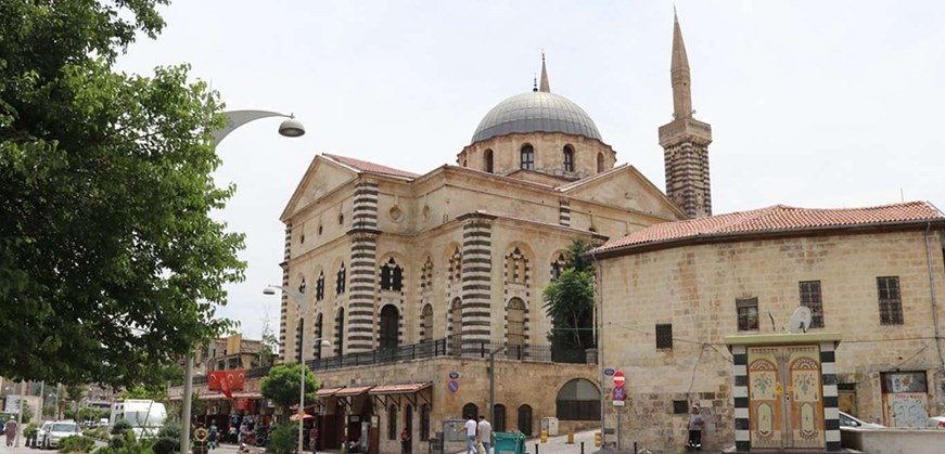 Kurtulus Mosque
