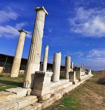 Magnesia (Magnesia Ad Meandrum) Ancient City