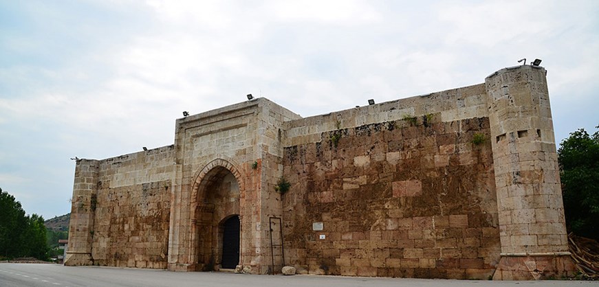 Mahperi Hatun (Pazar) Caravanserai