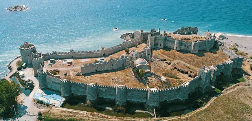 Mamure Castle