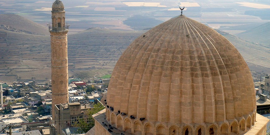 Mardin Grand Mosque