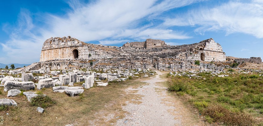 Miletus Ancient City