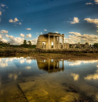 Miletus Ancient City