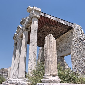 Miletus Ancient City