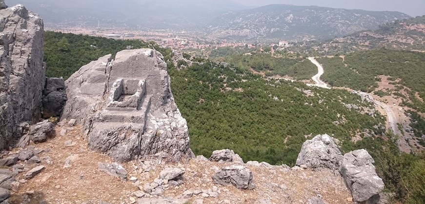Milias Ancient City