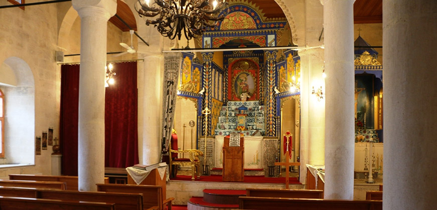 Mor Petrus and Mor Paulus Church