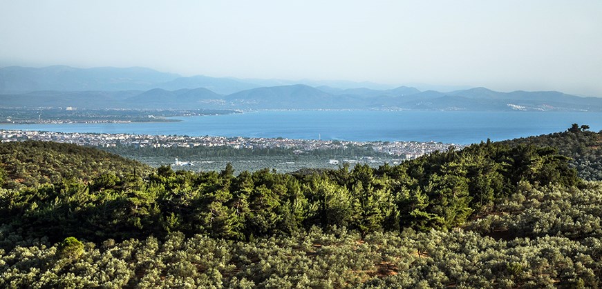 Kazdagi (Mount Ida) National Park