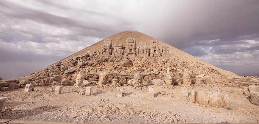 Mount Nemrut