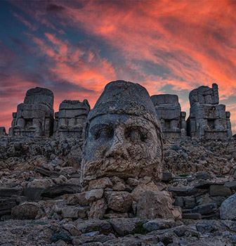 Mount Nemrut