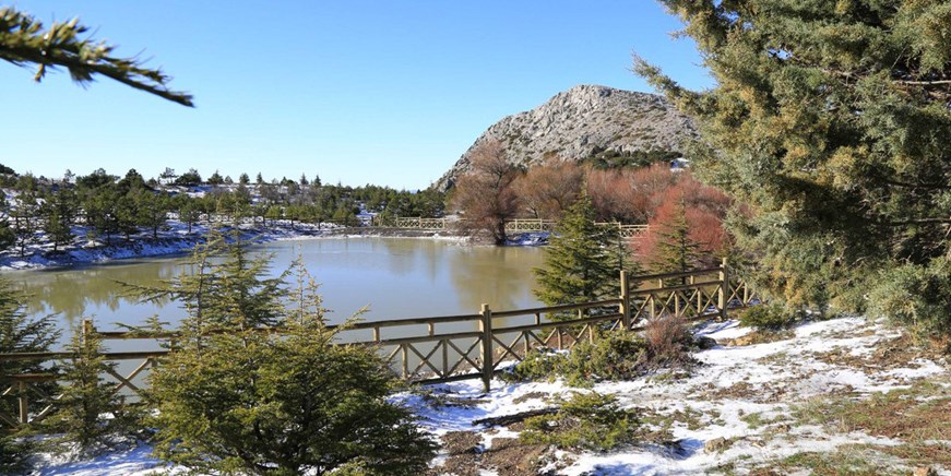 Mount Spil National Park