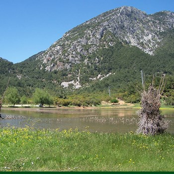 Mount Spil National Park