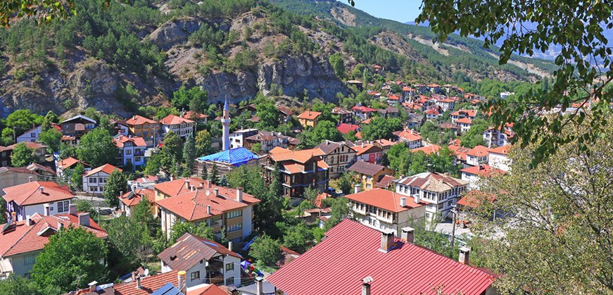 Historic Town of Mudurnu