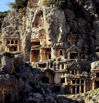 Ancient Cities of Lycian Civilization