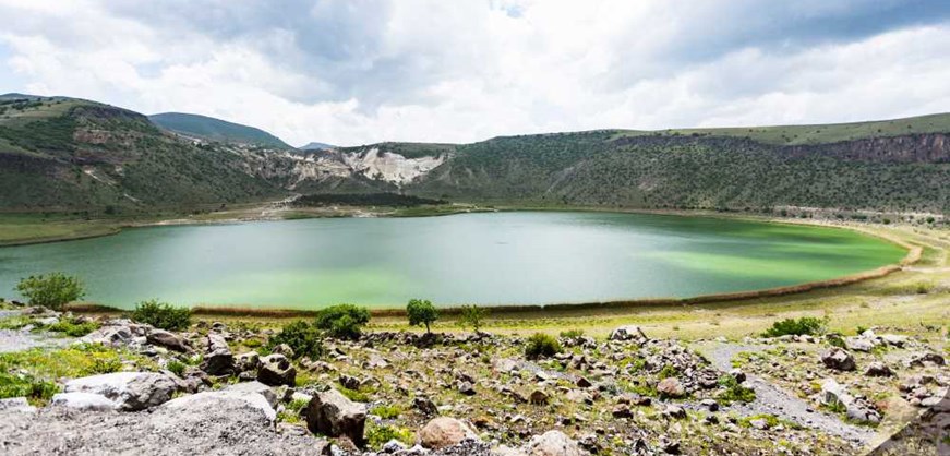 Narligol - Nar Lake