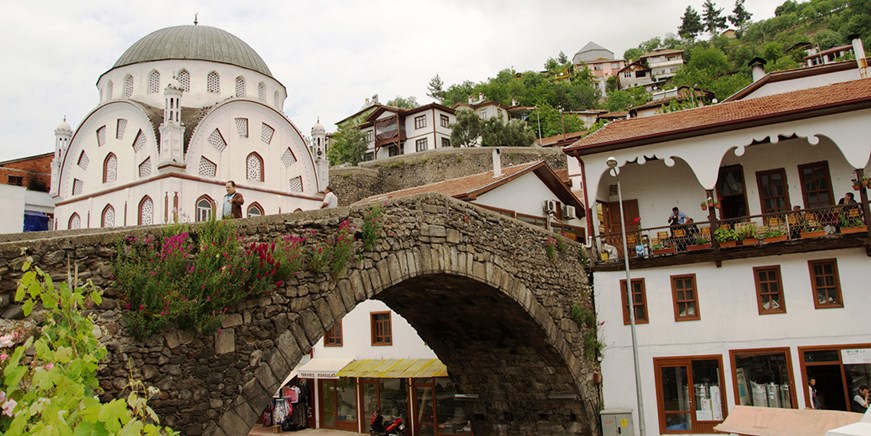 Niksar, The Capital of Damishmend Dynasty